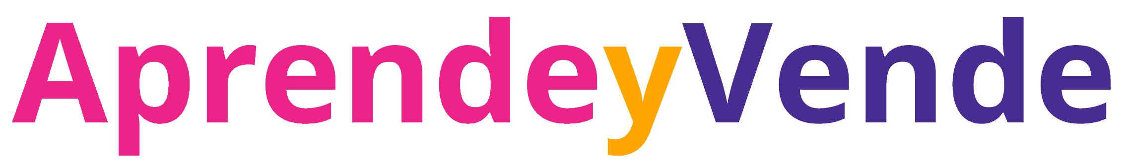Logo - interactivo.aprendeyvende.net